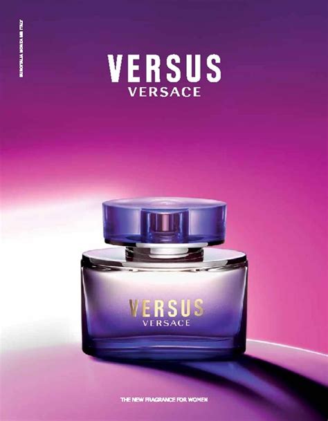 versus by versace women'